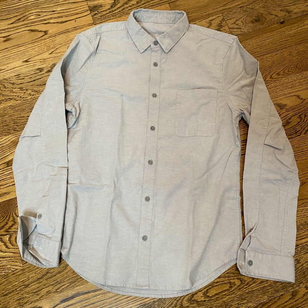 Lululemon All Town Button-down